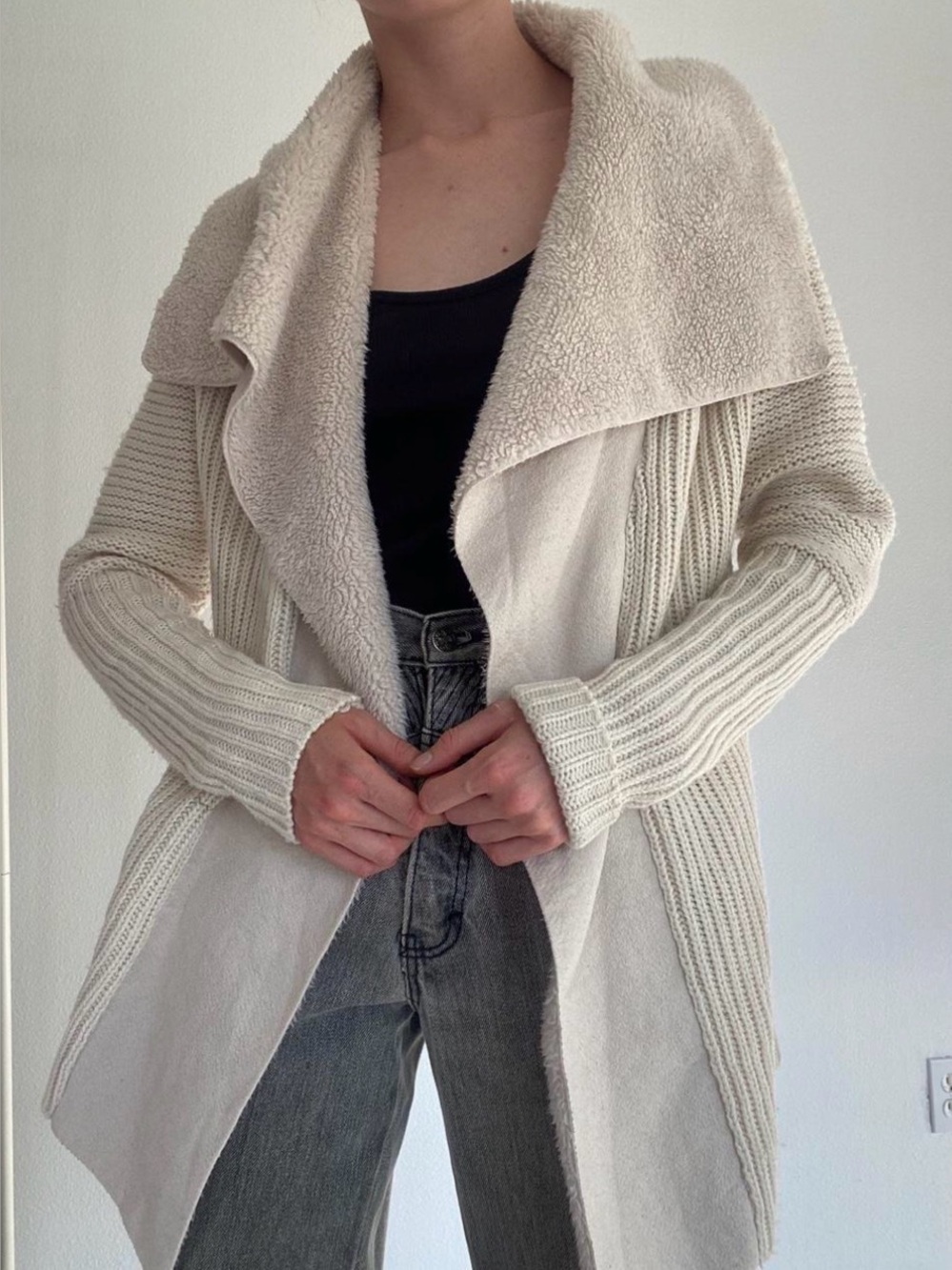 Nwot. RW &Co cardigan /Jacket